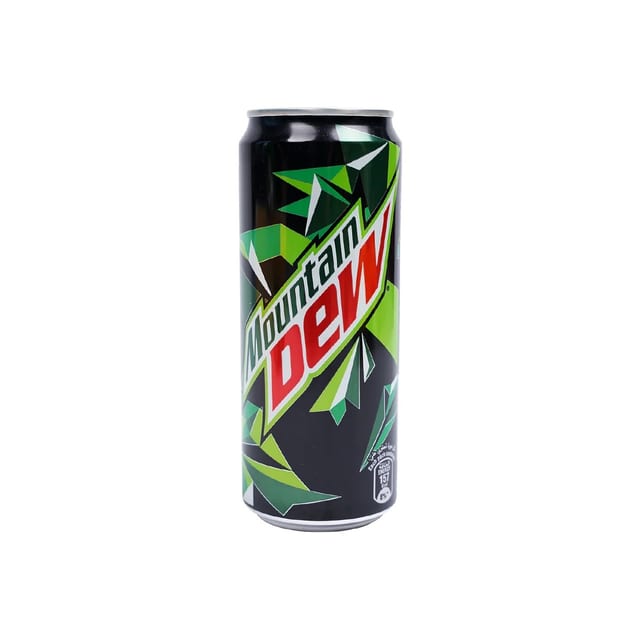 Mt. Dew.