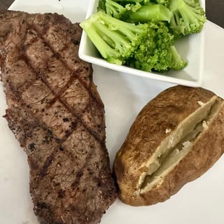 10 oz New York Strip